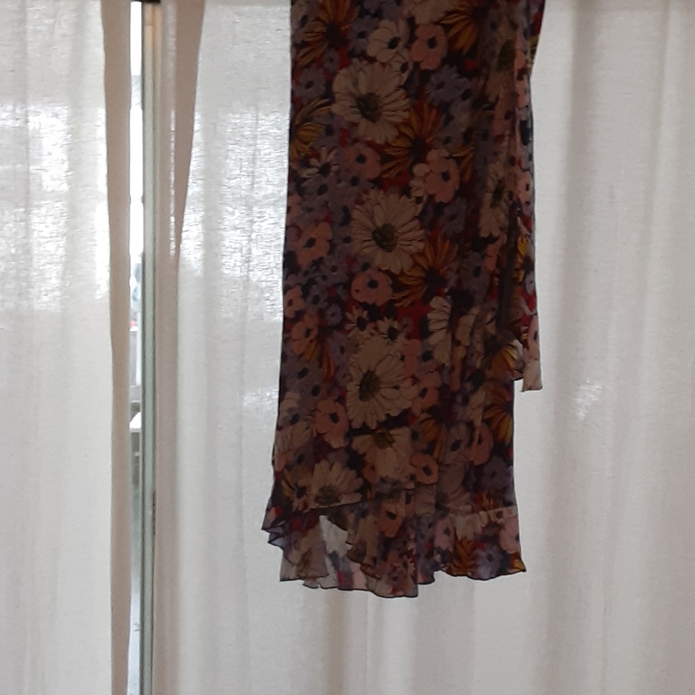 Free people skirt